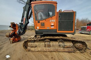 2014 Barko 240  Harvesters and Processors
